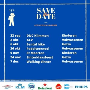 Activiteitenkalender