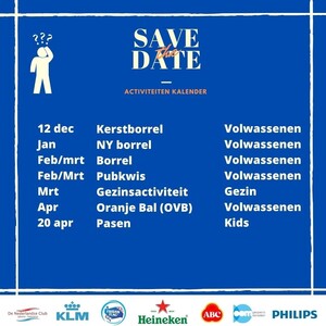 Activiteitenkalender