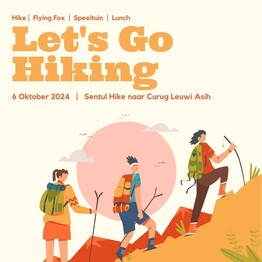 DNC SENTUL HIKE 6 OKTOBER