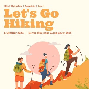 DNC SENTUL HIKE 6 OKTOBER