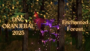 26 APR - DNC Oranjebal Enchanted Forest