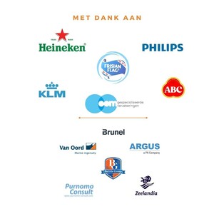 MET DANK AAN ONZE SPONSOREN